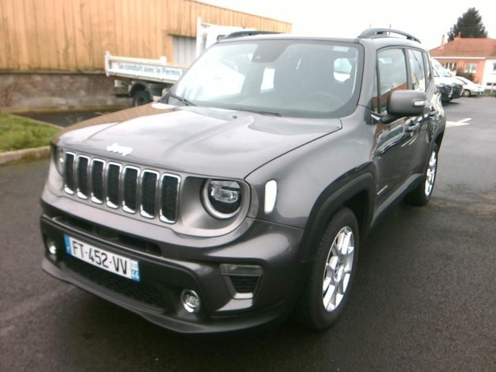 JEEP RENEGADE 2020 1c4bu0000lpl97523