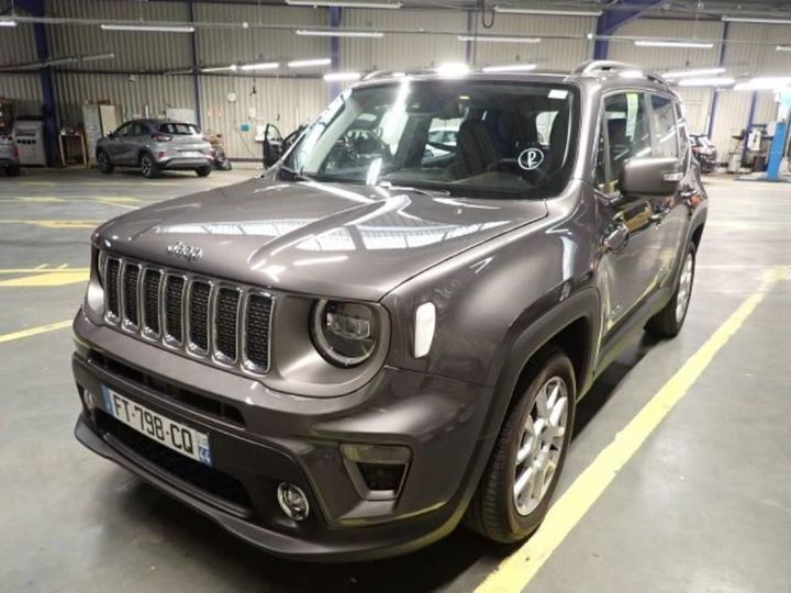 JEEP RENEGADE 2020 1c4bu0000lpl99128