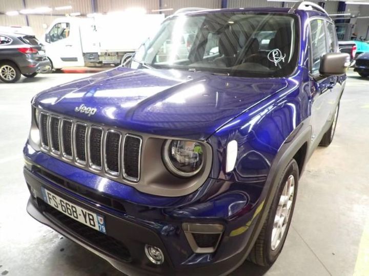 JEEP RENEGADE 2020 1c4bu0000lpm01888