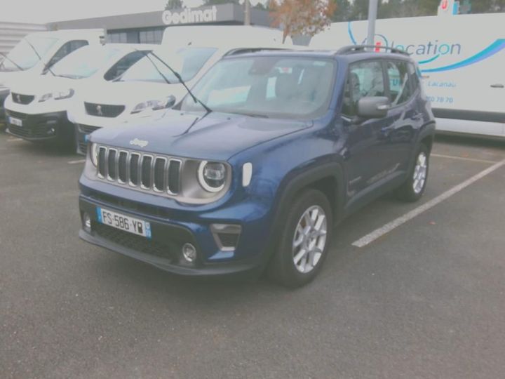 JEEP RENEGADE 2020 1c4bu0000lpm02057