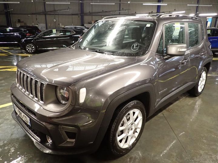 JEEP RENEGADE 2020 1c4bu0000lpm04058