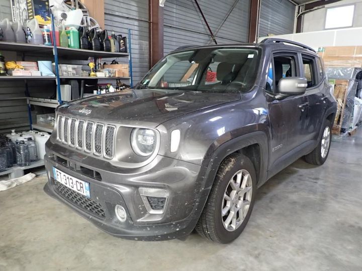 JEEP RENEGADE 2020 1c4bu0000lpm04768