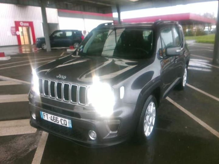 JEEP RENEGADE 2020 1c4bu0000lpm04888