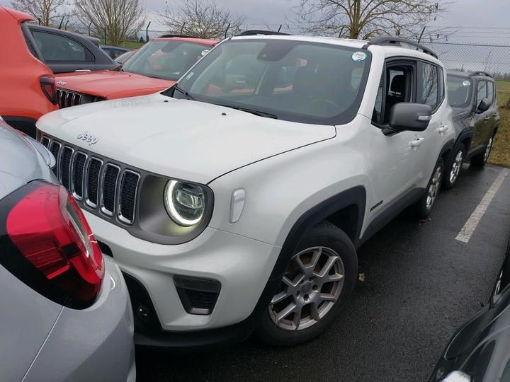 55 JEEP RENEGADE 2021 1c4bu0000lpm07580