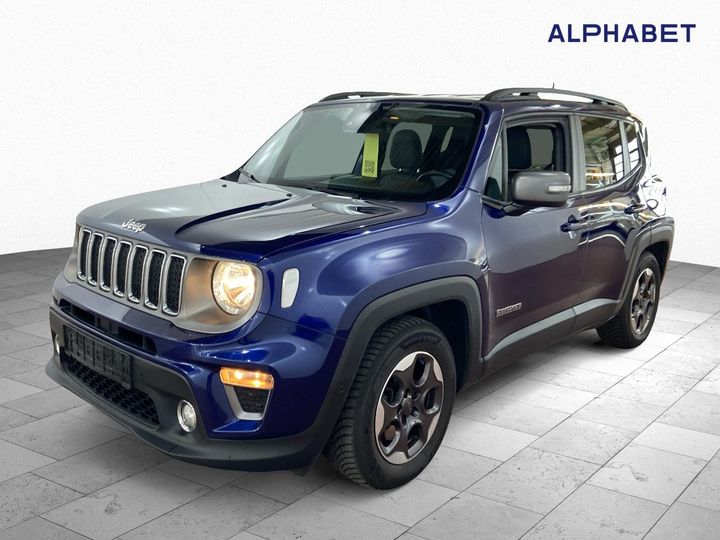 JEEP RENEGADE 1.3 T-GDI 2020 1c4bu0000lpm14695