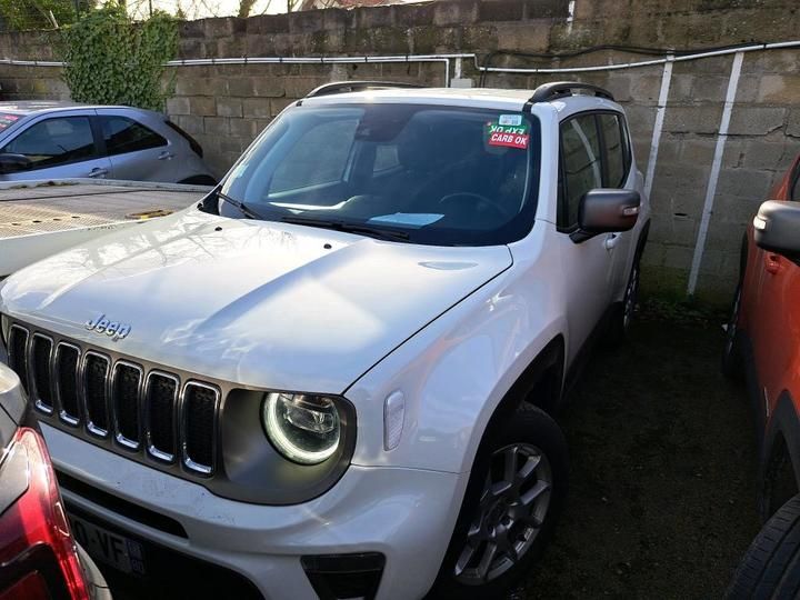 26 JEEP RENEGADE 2021 1c4bu0000lpm18792