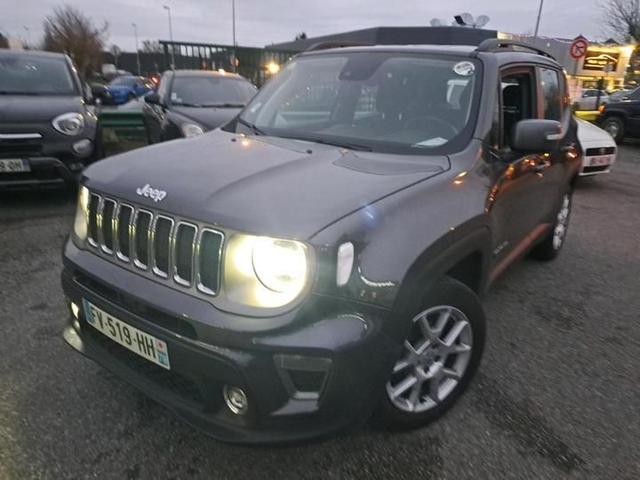 29 JEEP RENEGADE 2020 1c4bu0000lpm48262