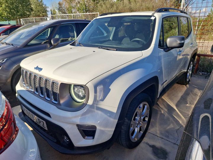 JEEP RENEGADE 2021 1c4bu0002lp001997