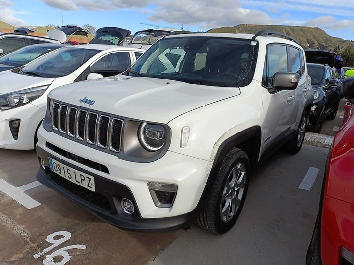 JEEP RENEGADE 2021 1c4bu0002lp002003