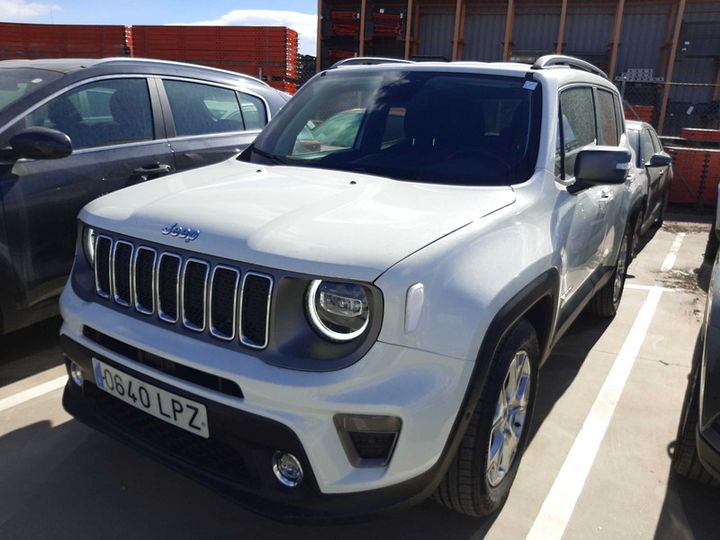 JEEP RENEGADE 2021 1c4bu0002lp002051