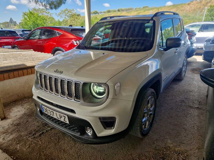 JEEP RENEGADE 2021 1c4bu0002lp003149