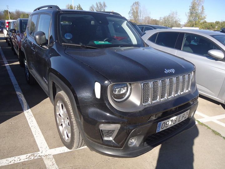 JEEP RENEGADE 2021 1c4bu0003lp001927