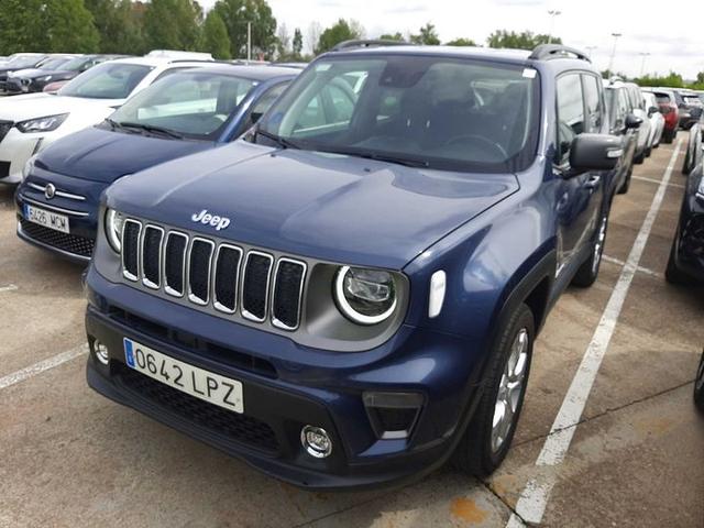 JEEP RENEGADE 2021 1c4bu0003lp002950