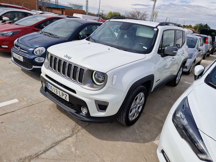 JEEP RENEGADE 2021 1c4bu0004lp002889