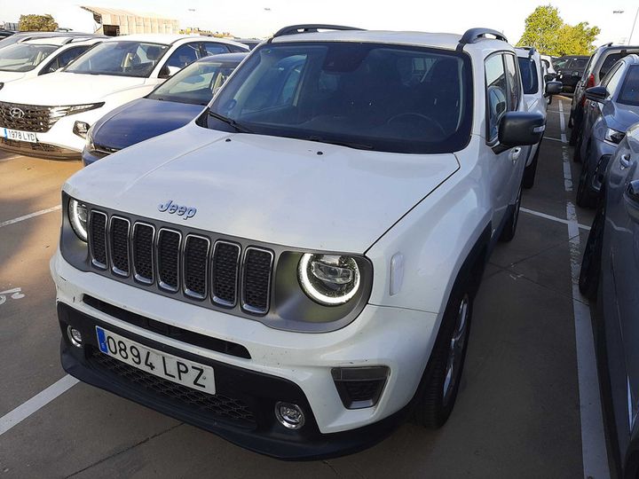 JEEP RENEGADE 2021 1c4bu0005lp001931