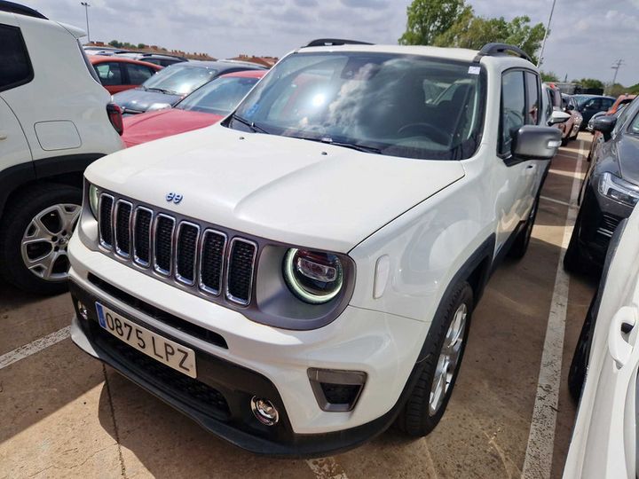 JEEP RENEGADE 2021 1c4bu0005lp002027