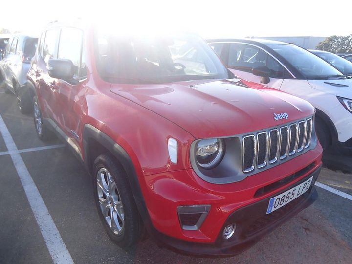 JEEP RENEGADE 2021 1c4bu0005lp002061