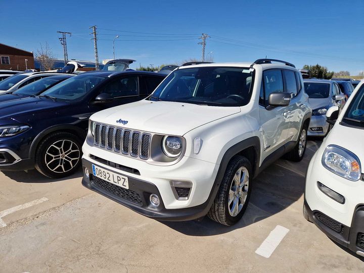 JEEP RENEGADE 2021 1c4bu0006lp001985