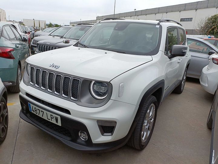 JEEP RENEGADE 2021 1c4bu0007lp003177