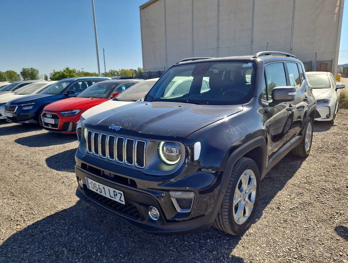 JEEP RENEGADE 2021 1c4bu0007lp004619