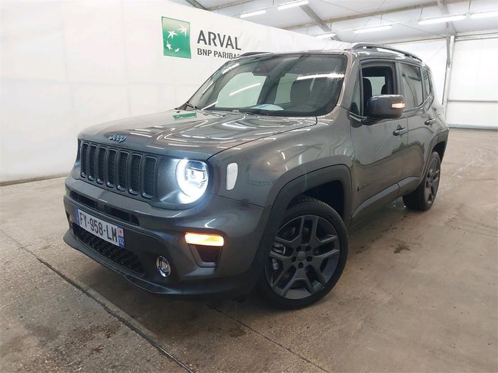 JEEP RENEGADE 2021 1c4bu0007lp008427