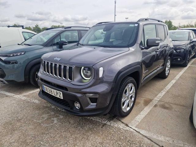 JEEP RENEGADE 2021 1c4bu0008lp002121