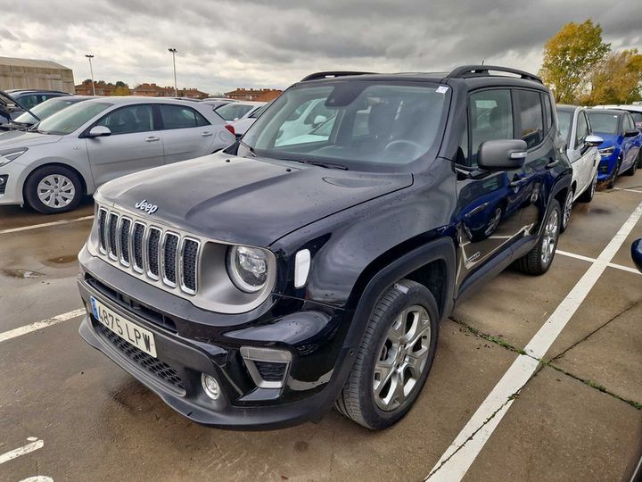 JEEP RENEGADE 2021 1c4bu0008lp003429