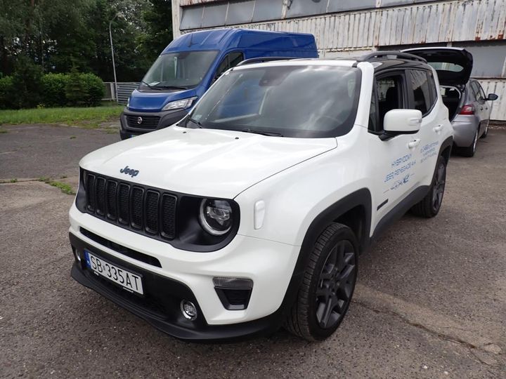 JEEP RENEGADE 18- 2020 1c4bu0009lp004007