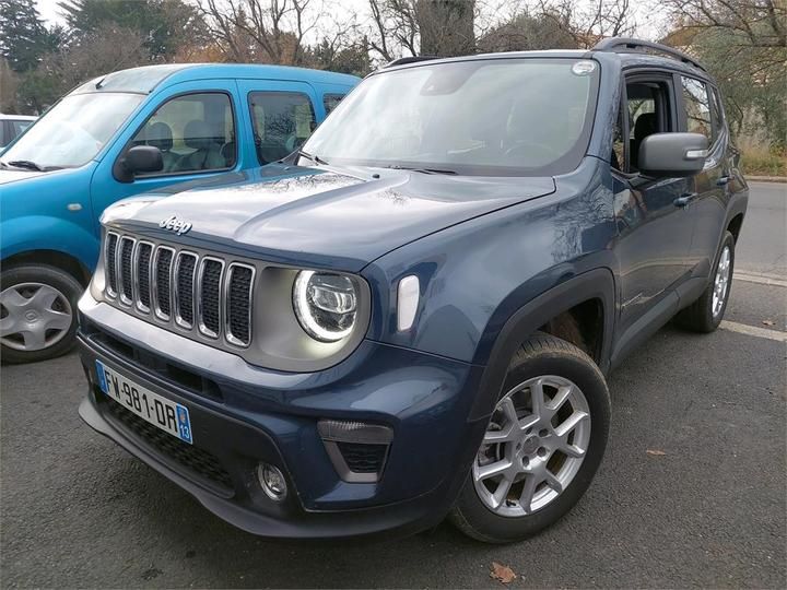 JEEP RENEGADE 2020 1c4bu0009lp004184