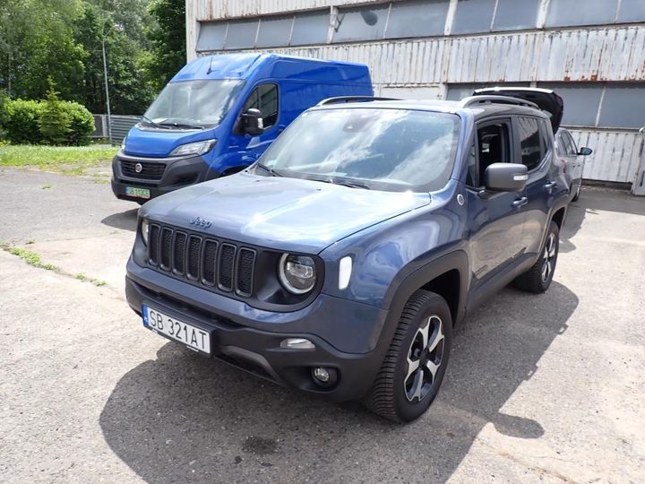 JEEP RENEGADE 18- 2020 1c4bu000xlp004243