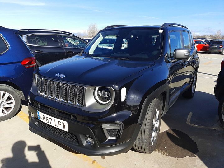 JEEP RENEGADE 2021 1c4bu000xlp004369