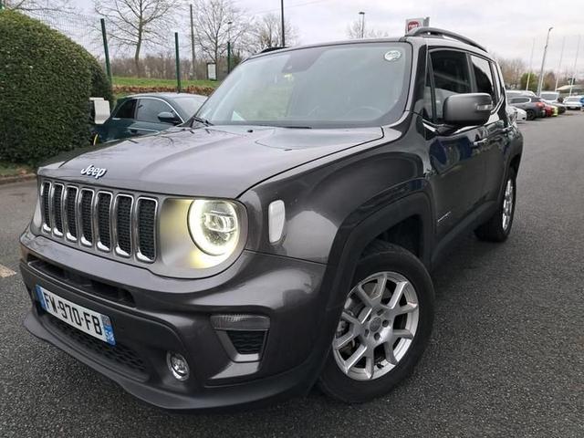 51 JEEP RENEGADE 2020 1c4bu000xlp009166