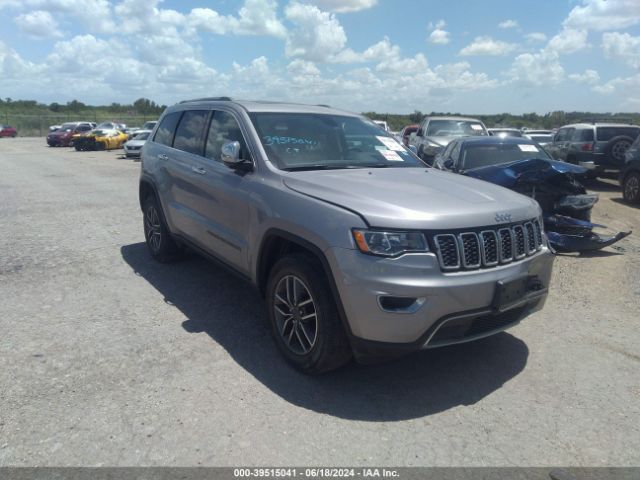 JEEP GRAND CHEROKEE 2019 1c4fjebg8kc717064