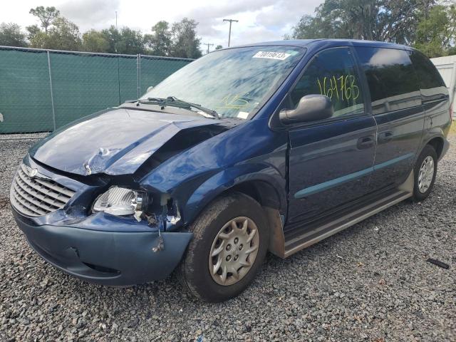 CHRYSLER VOYAGER 2002 1c4gj25302b613396