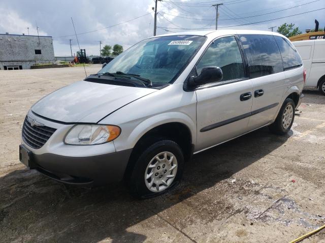 CHRYSLER VOYAGER 2001 1c4gj25311b241467