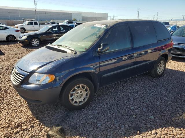 CHRYSLER VOYAGER 2002 1c4gj25312b601175