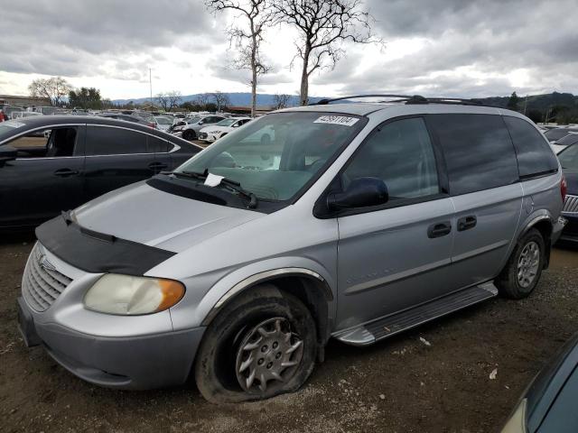 CHRYSLER VOYAGER 2001 1c4gj25331b273692