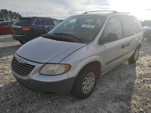 CHRYSLER ALL MODELS 2002 1c4gj25332b504642