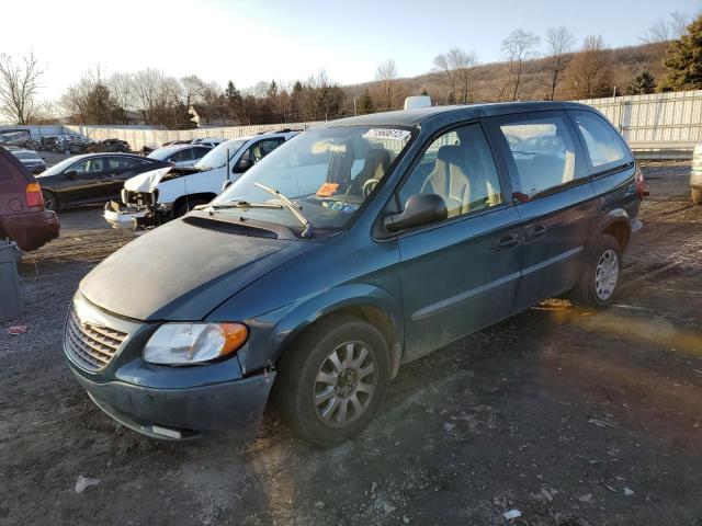 CHRYSLER VOYAGER 2002 1c4gj25332b664861