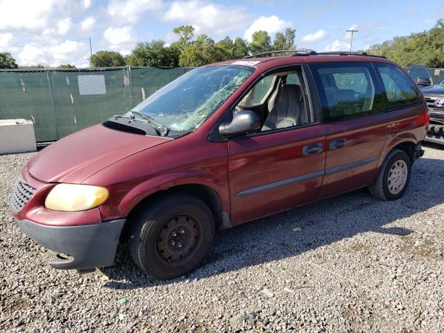 CHRYSLER VOYAGER 2002 1c4gj25332b692577