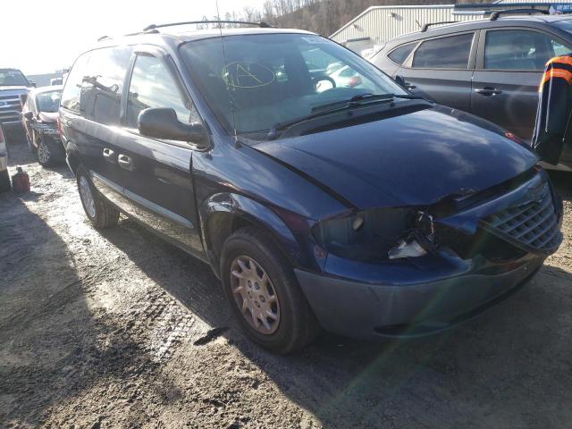 CHRYSLER VOYAGER 2002 1c4gj25332b703187