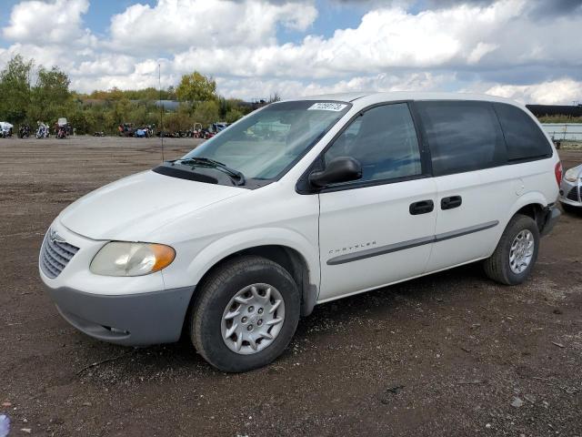 CHRYSLER VOYAGER 2001 1c4gj25341b155294