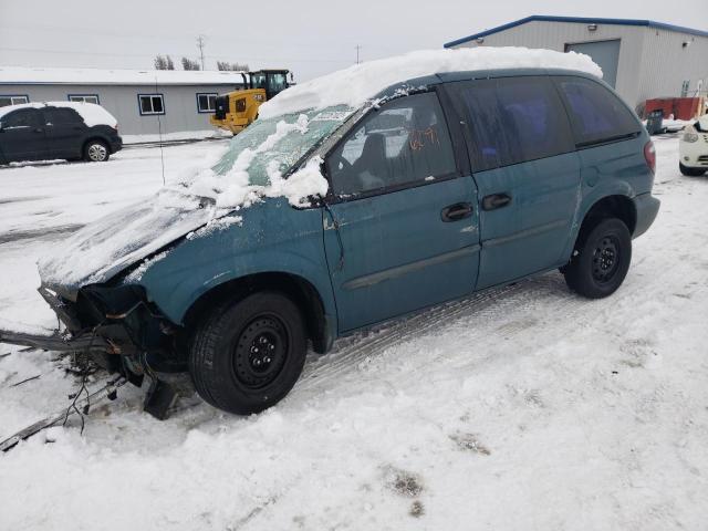 CHRYSLER VOYAGER 2002 1c4gj25342b696816