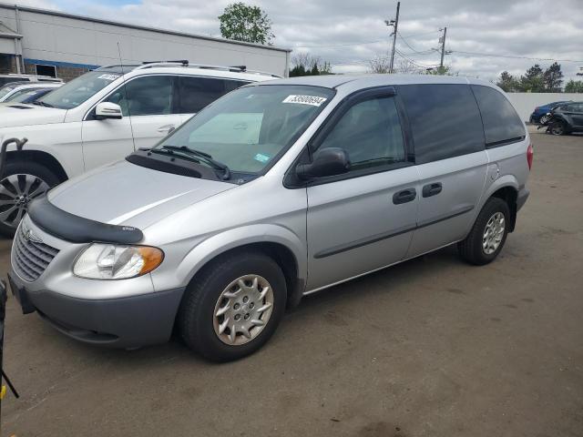 CHRYSLER VOYAGER 2002 1c4gj25362b646113