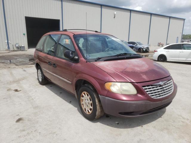 CHRYSLER VOYAGER 2001 1c4gj25371b151823