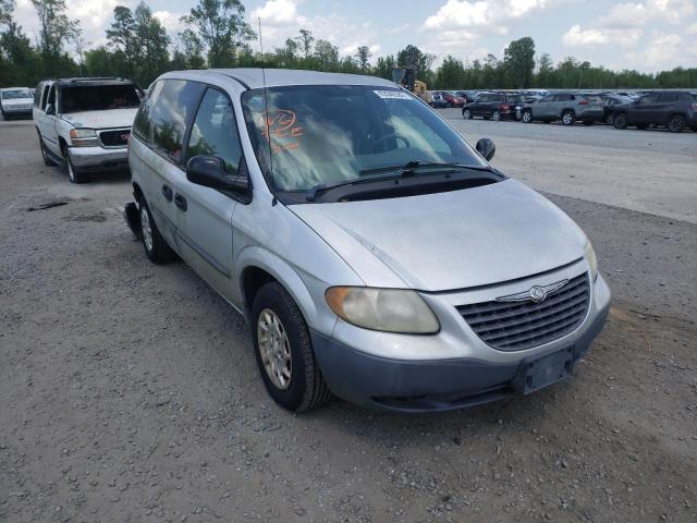 CHRYSLER VOYAGER 2002 1c4gj25372b731624