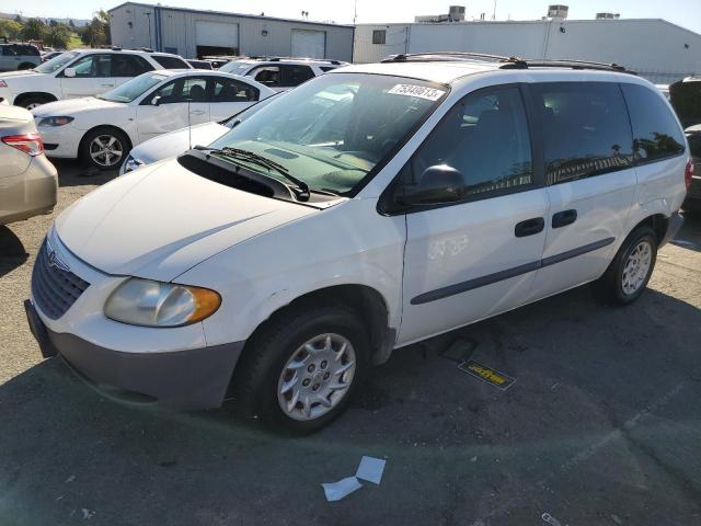 CHRYSLER ALL MODELS 2002 1c4gj25b32b516099