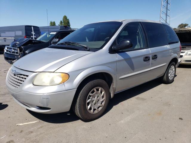 CHRYSLER VOYAGER 2001 1c4gj25b41b121749