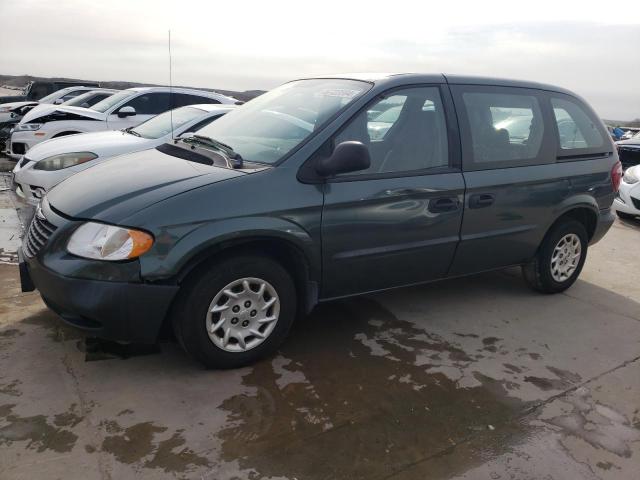 CHRYSLER VOYAGER 2002 1c4gj25b42b731510