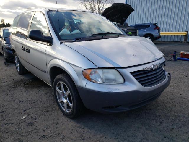 CHRYSLER VOYAGER 2002 1c4gj25b82b740310